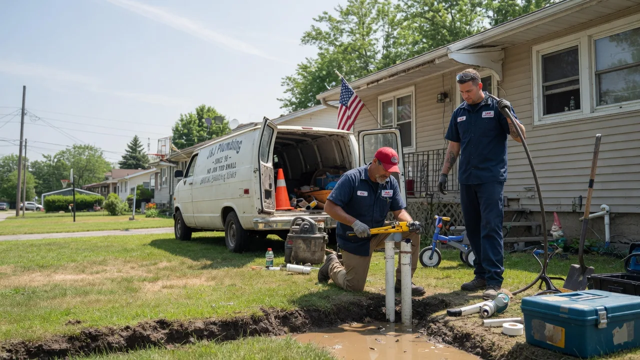 Sump Pump Repair in Rosedale, WV near me